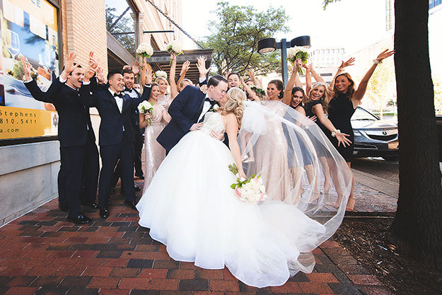 Real weddings